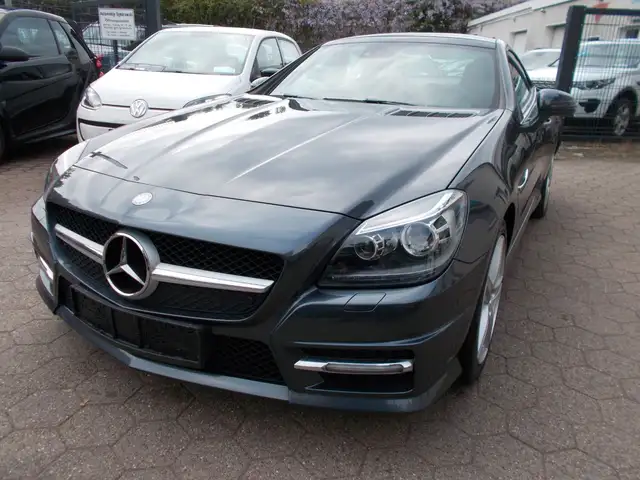 Mercedes-Benz SLK 250 SLK Roadster AMG Paket Automatik