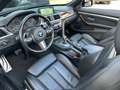 BMW 420 d Cabrio M Sport | LED | H/K | Nackenheizung Schwarz - thumbnail 14