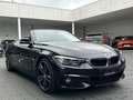 BMW 420 d Cabrio M Sport | LED | H/K | Nackenheizung Schwarz - thumbnail 2