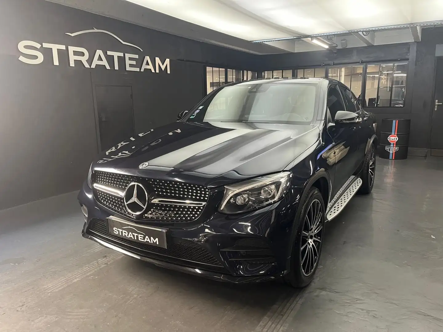 Mercedes-Benz G 2.0 350e 4Matic Albastru - 1