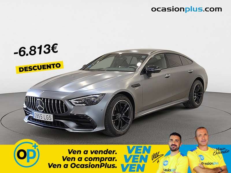 Mercedes-Benz AMG GT Coupé 53 4Matic+ - foto 1