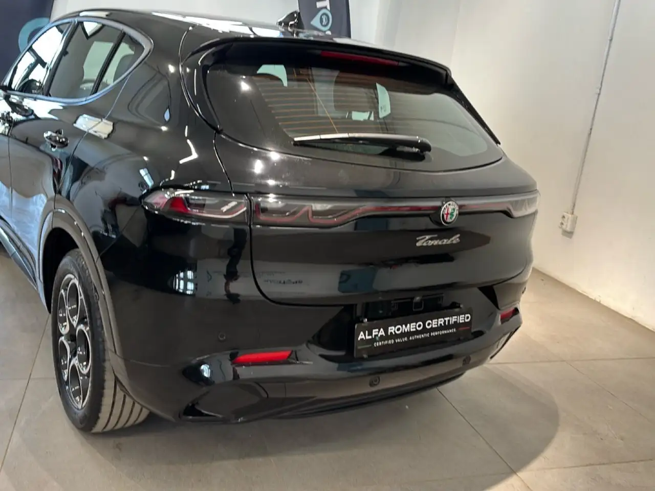 Alfa Romeo Tonale 2024