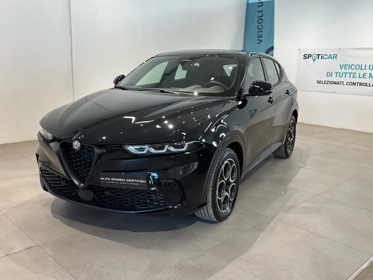 Alfa Romeo Tonale 2024