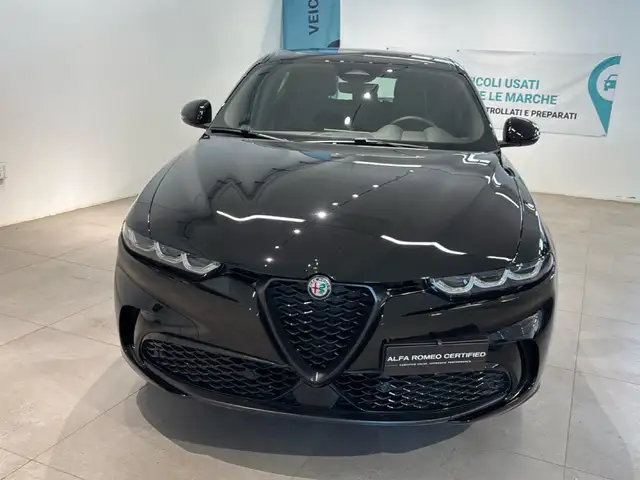 Alfa Romeo Tonale view 2