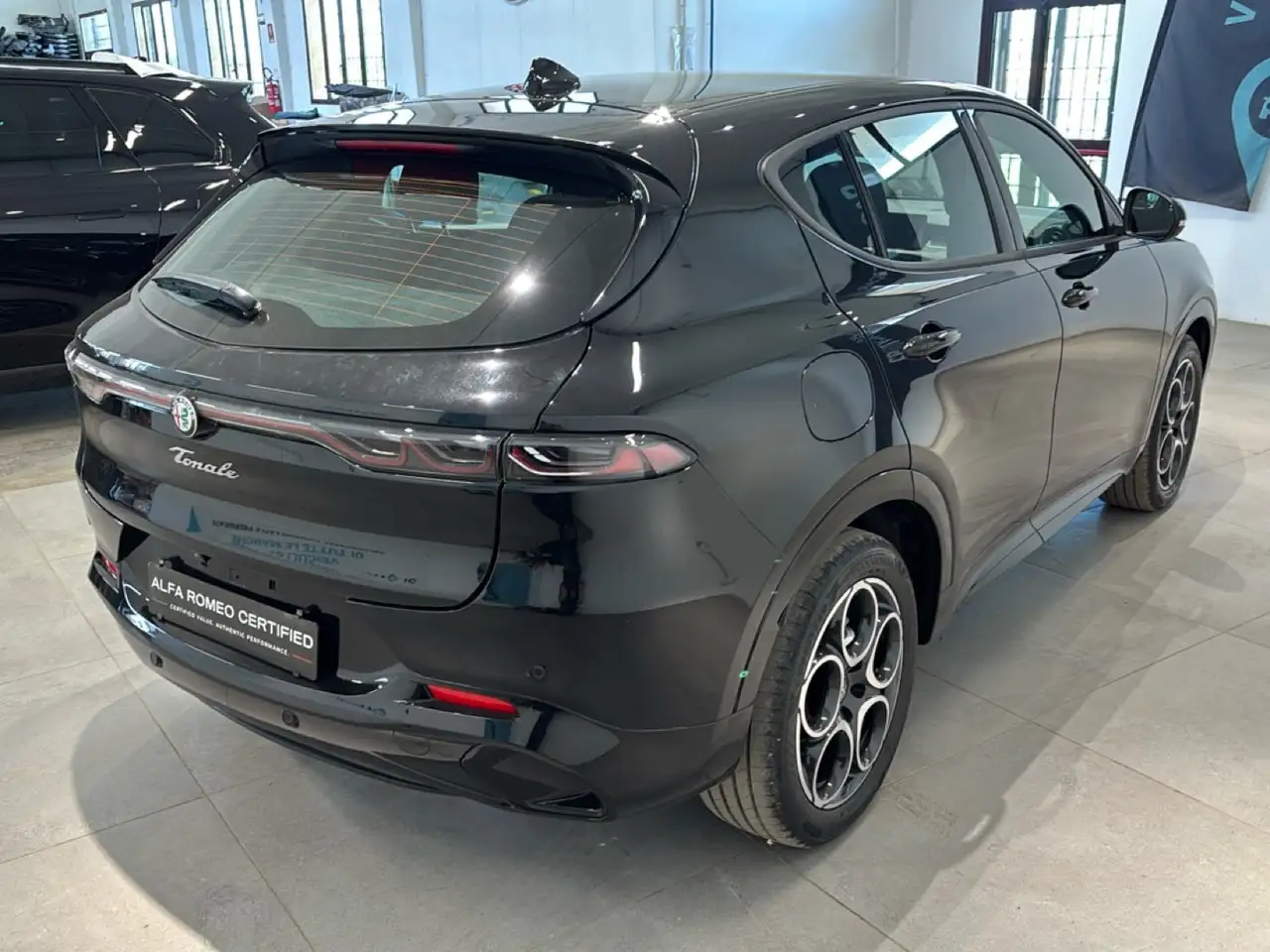 Alfa Romeo Tonale 2024
