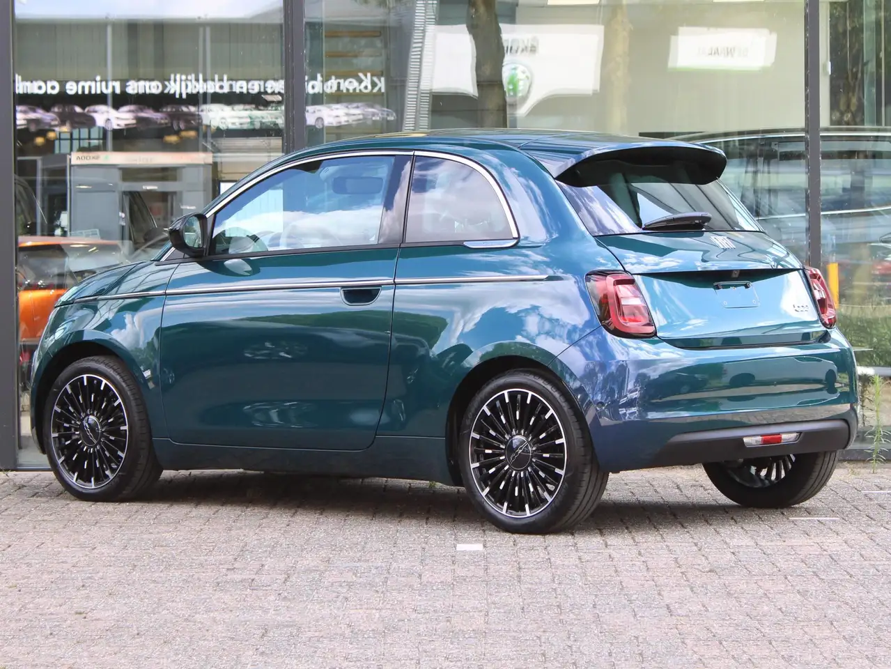 Fiat 500 2026