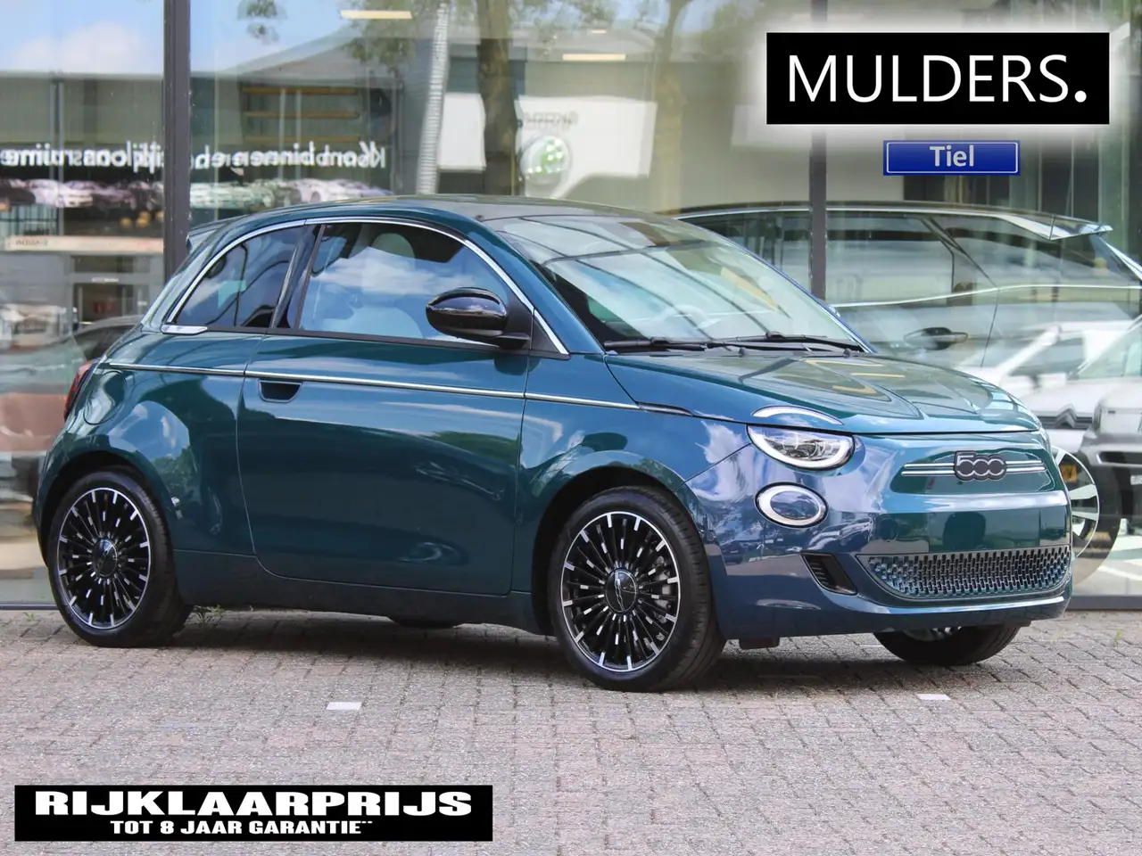 Fiat 500 2026