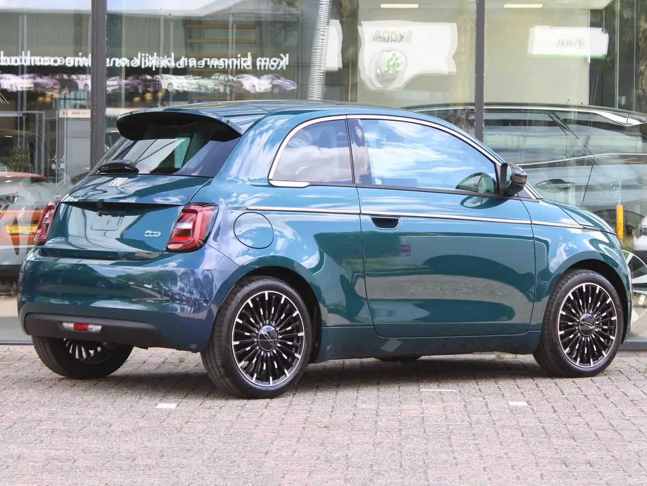 Fiat 500 2026
