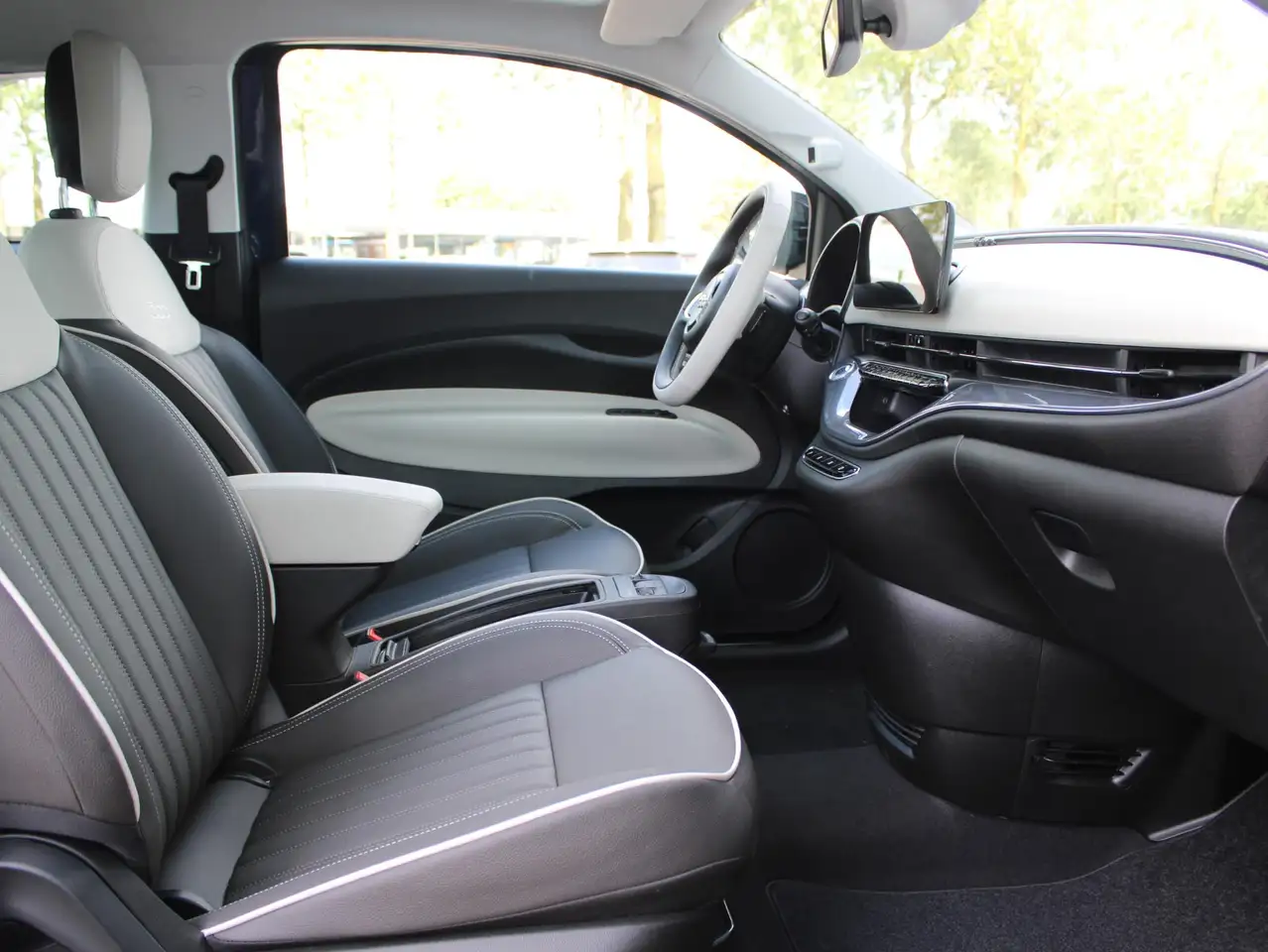 Fiat 500 2026
