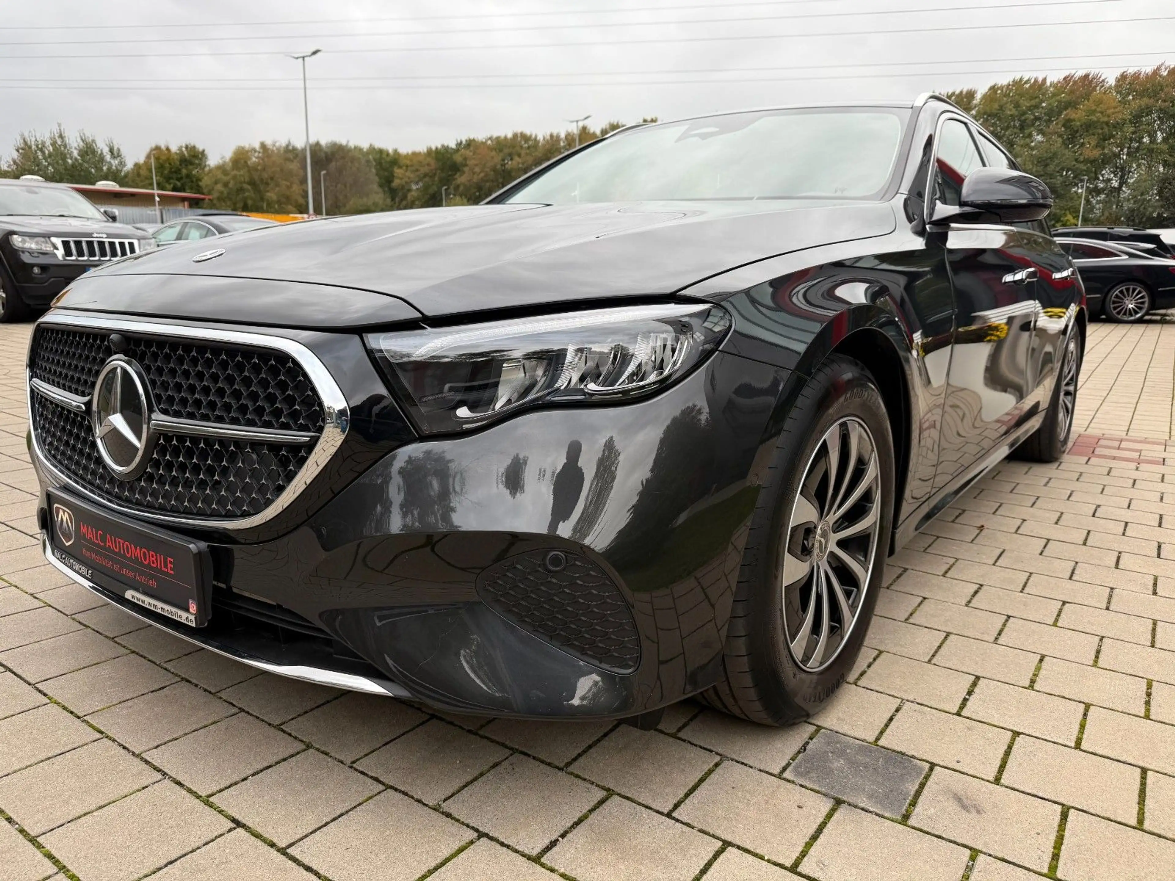 Mercedes-Benz E 220 d Avantgarde Advanced — photo 3