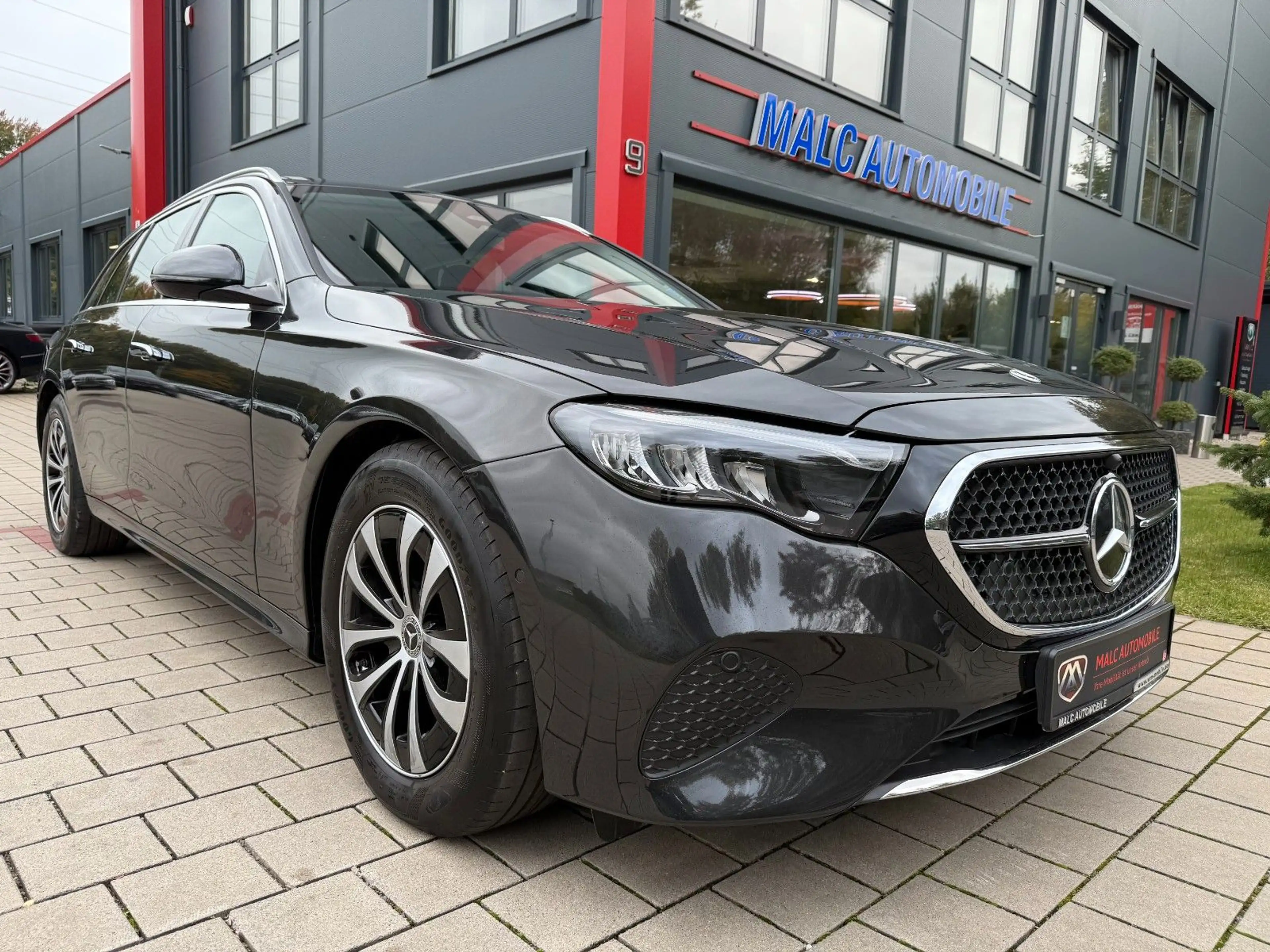 Mercedes-Benz E 220 d Avantgarde Advanced