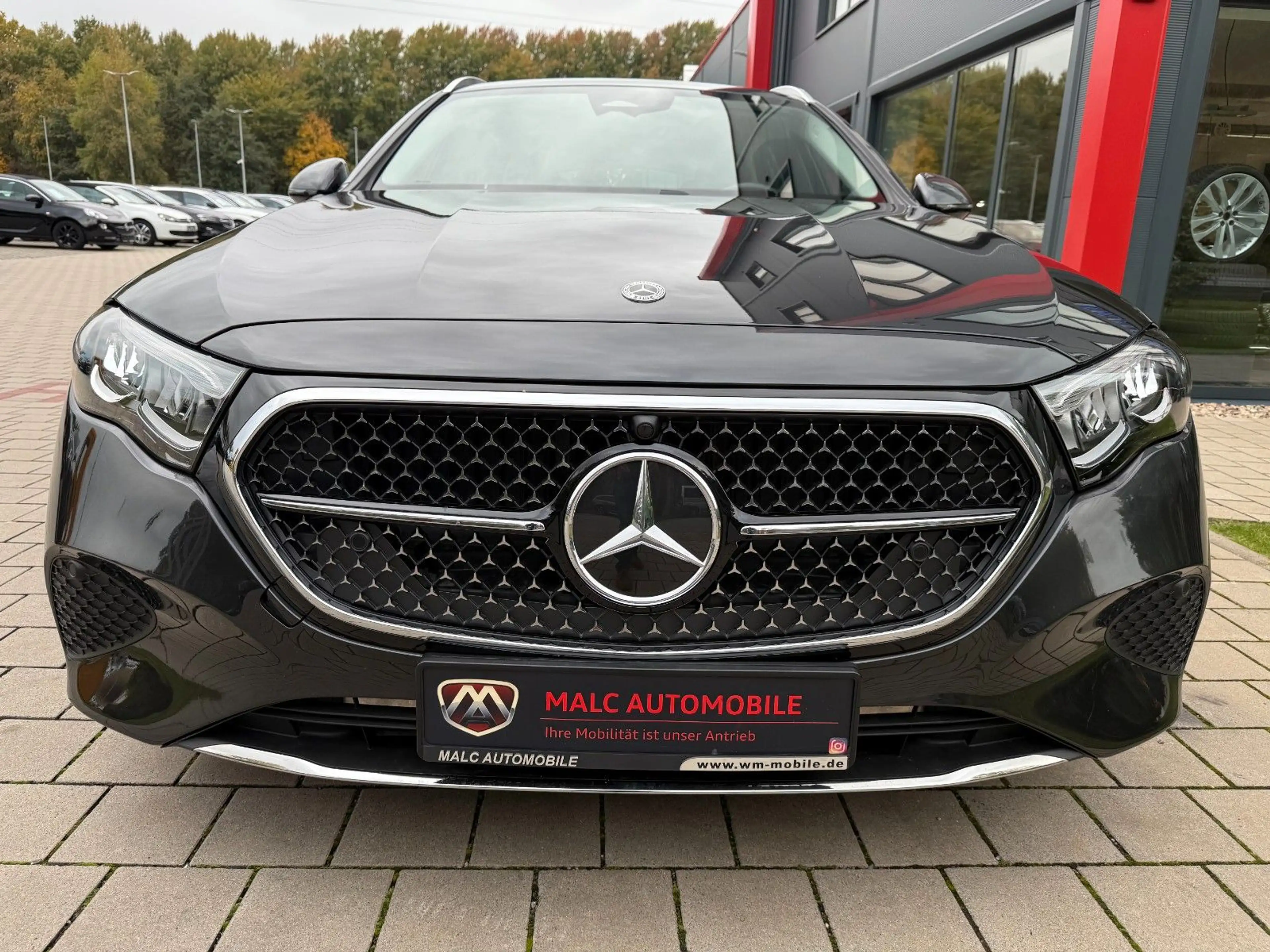Mercedes-Benz E 220 d Avantgarde Advanced — photo 2