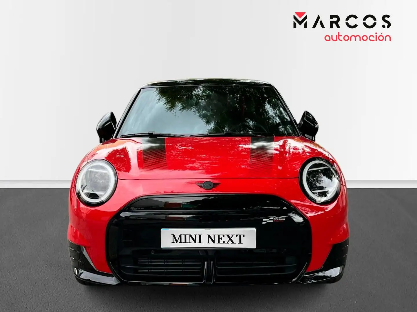 MINI Cooper SE Roşu - 2
