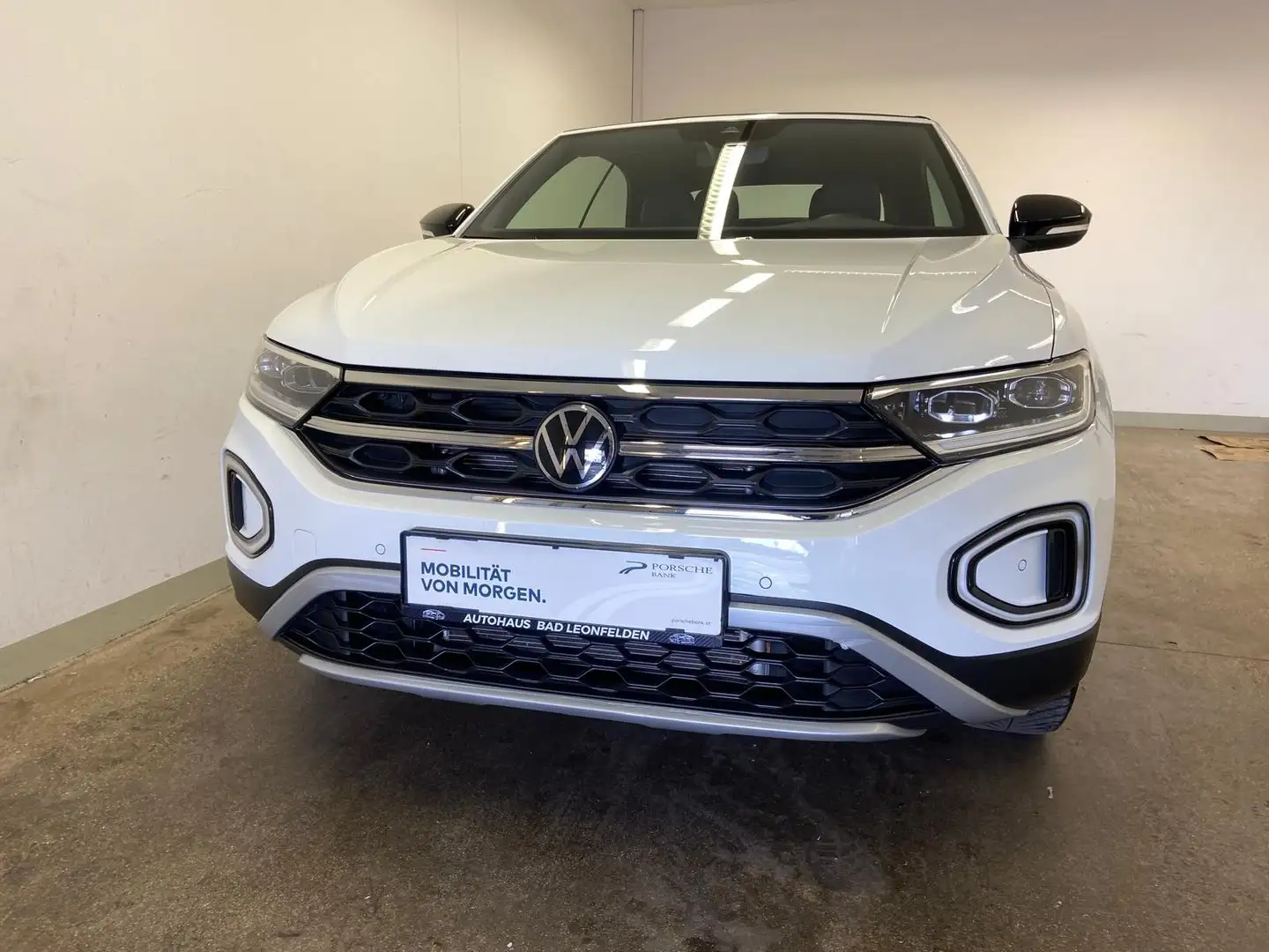 Volkswagen T-Roc Style TSI Weiß - 2
