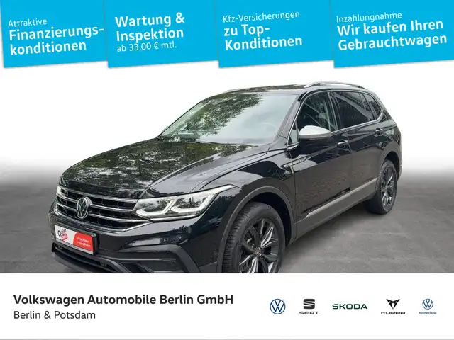 Volkswagen Tiguan Allspace 2.0TDI DSG 4x4 AHK NAVI*OUTLET*