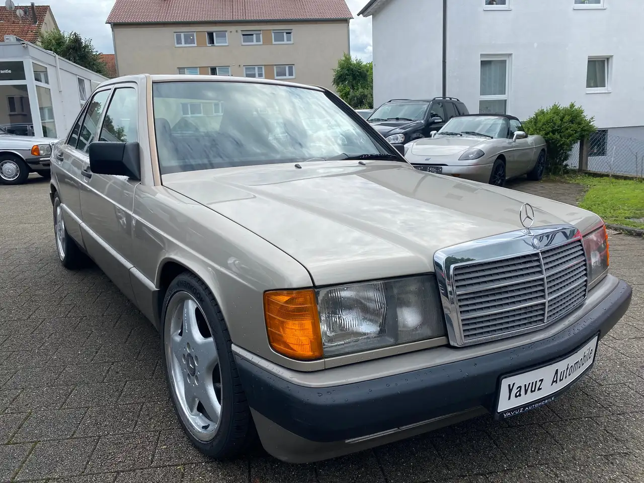 Mercedes-Benz 190 E 2.3, foto 5