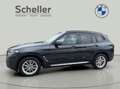 BMW X3 xDrive20d DAB LED WLAN RFK ACC + Stop&Go Shz Grijs - thumbnail 4