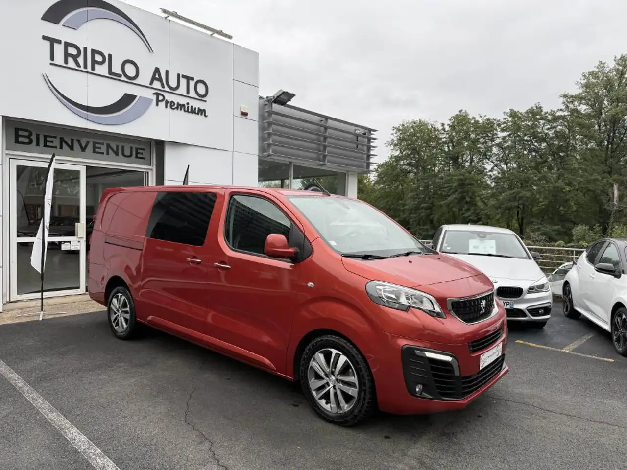 Peugeot Expert
