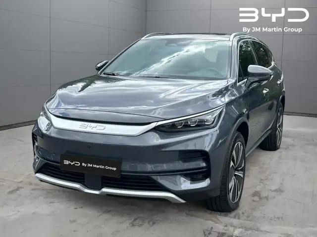 BYD Tang FULL OPTIONS