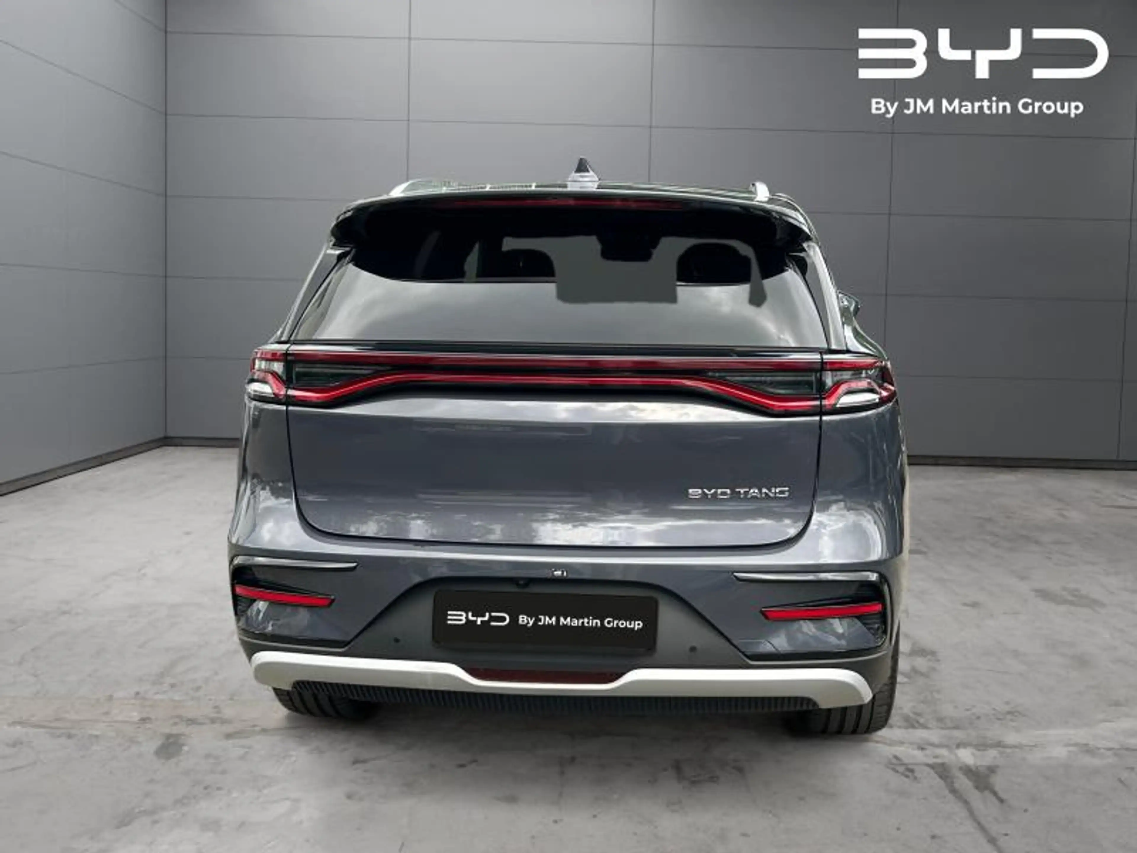 BYD Tang — photo 8