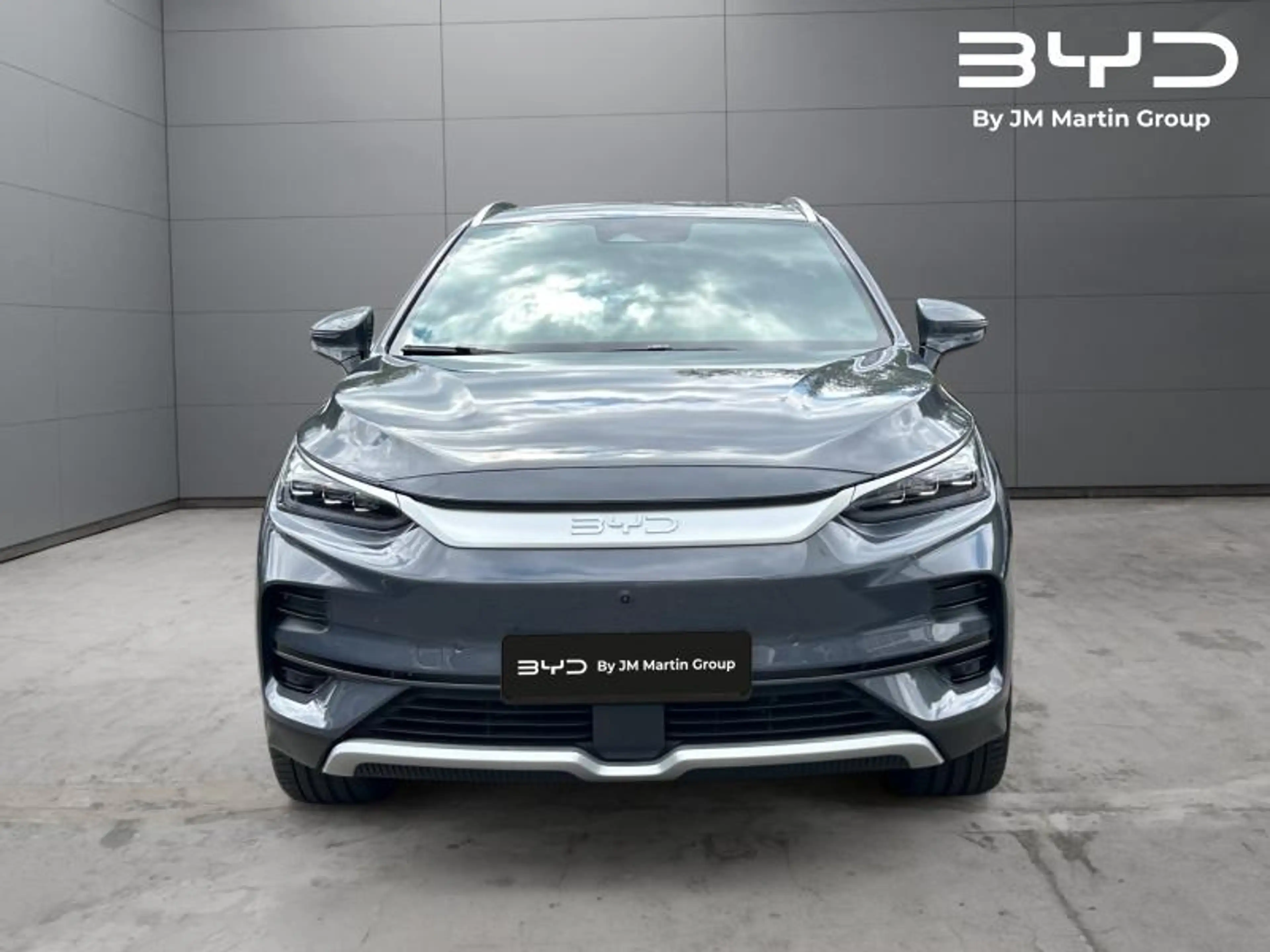 BYD Tang — photo 6