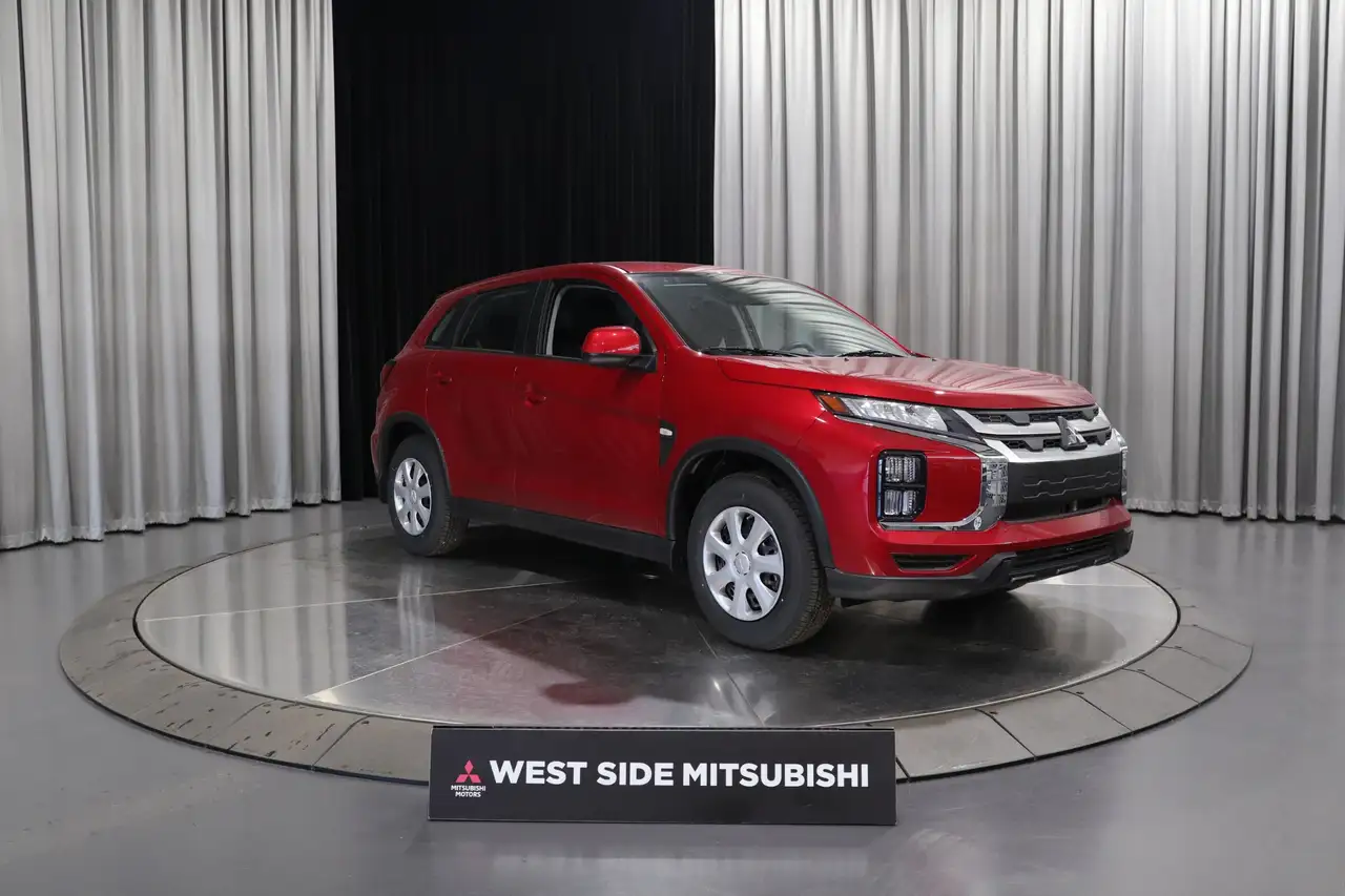 2026 Mitsubishi RVR