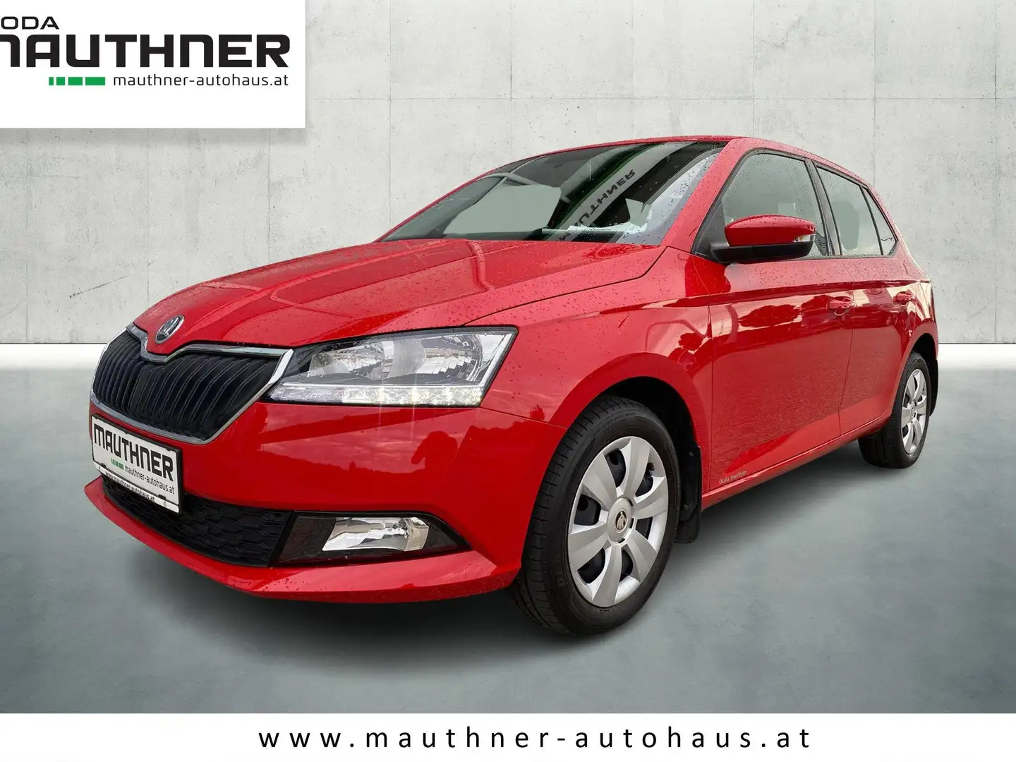 Skoda Fabia Active Rot - 1