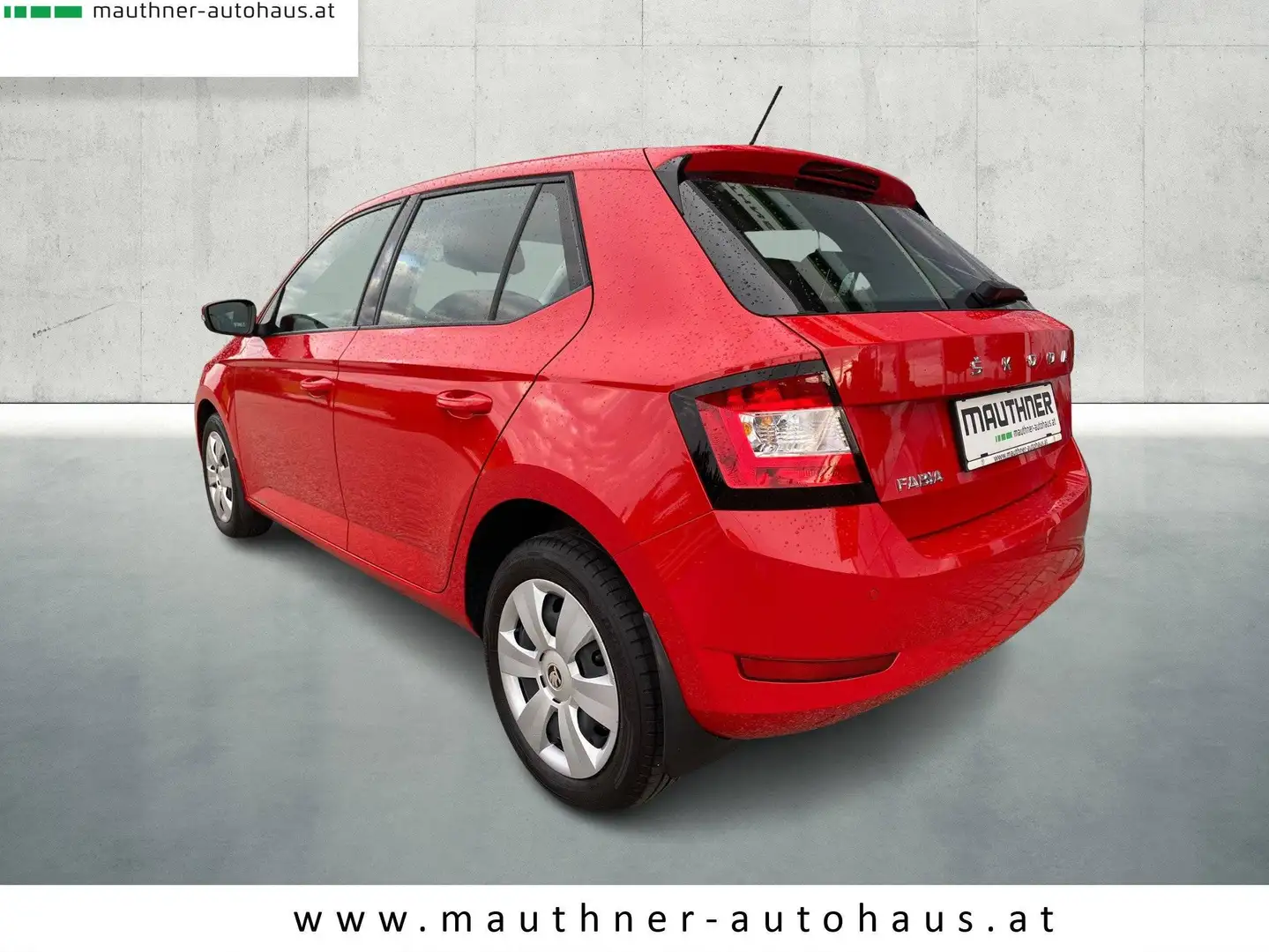 Skoda Fabia Active Rot - 2