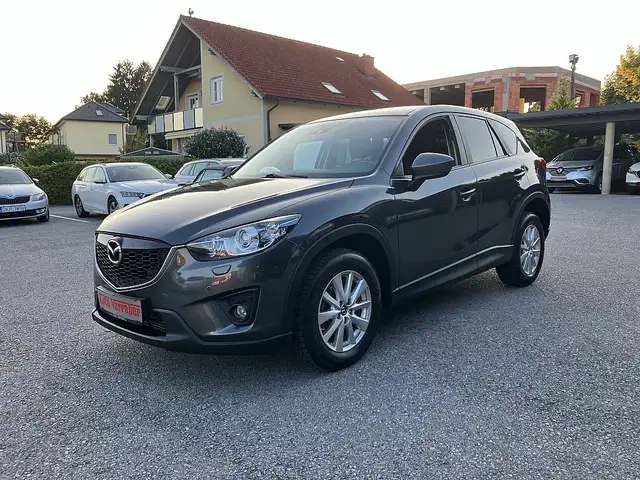 Mazda CX-5 CD150 AWD Attraction Aut.