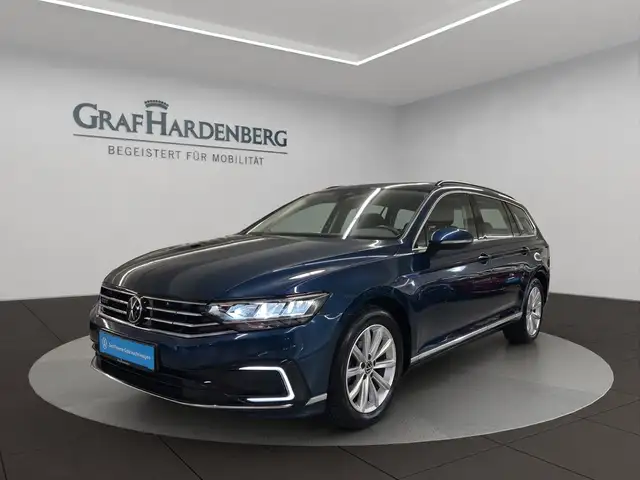 Volkswagen Passat GTE Variant 1.4 TSI e LED