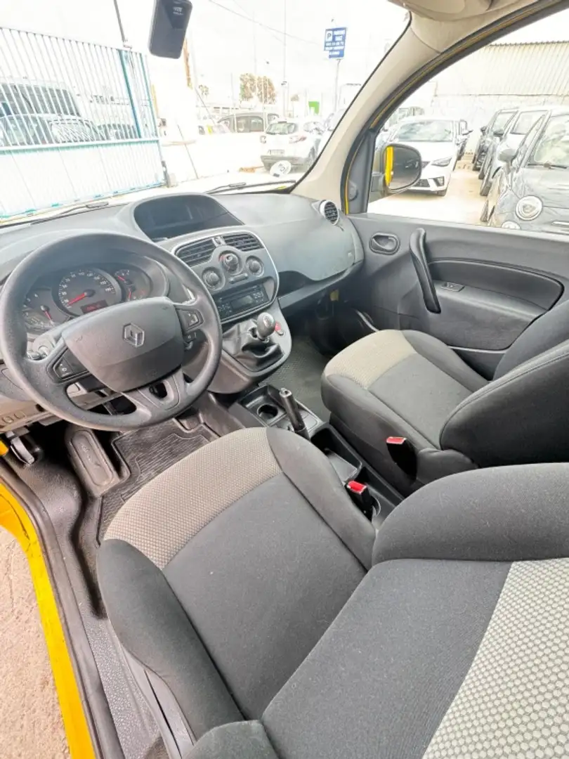 Renault RENAULT Kangoo M1 Todoterreno  Manual de 2 Puertas Gelb - 2