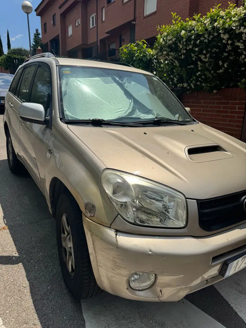 Toyota RAV 4 RAV-4 2.0 D4-D Luna - 2
