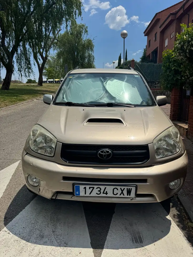 Toyota RAV 4 RAV-4 2.0 D4-D Luna - 1