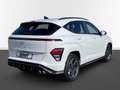 Hyundai KONA SX2 HEV N Line Navi Leder BOSE 360 Kamera Blanc - thumbnail 4