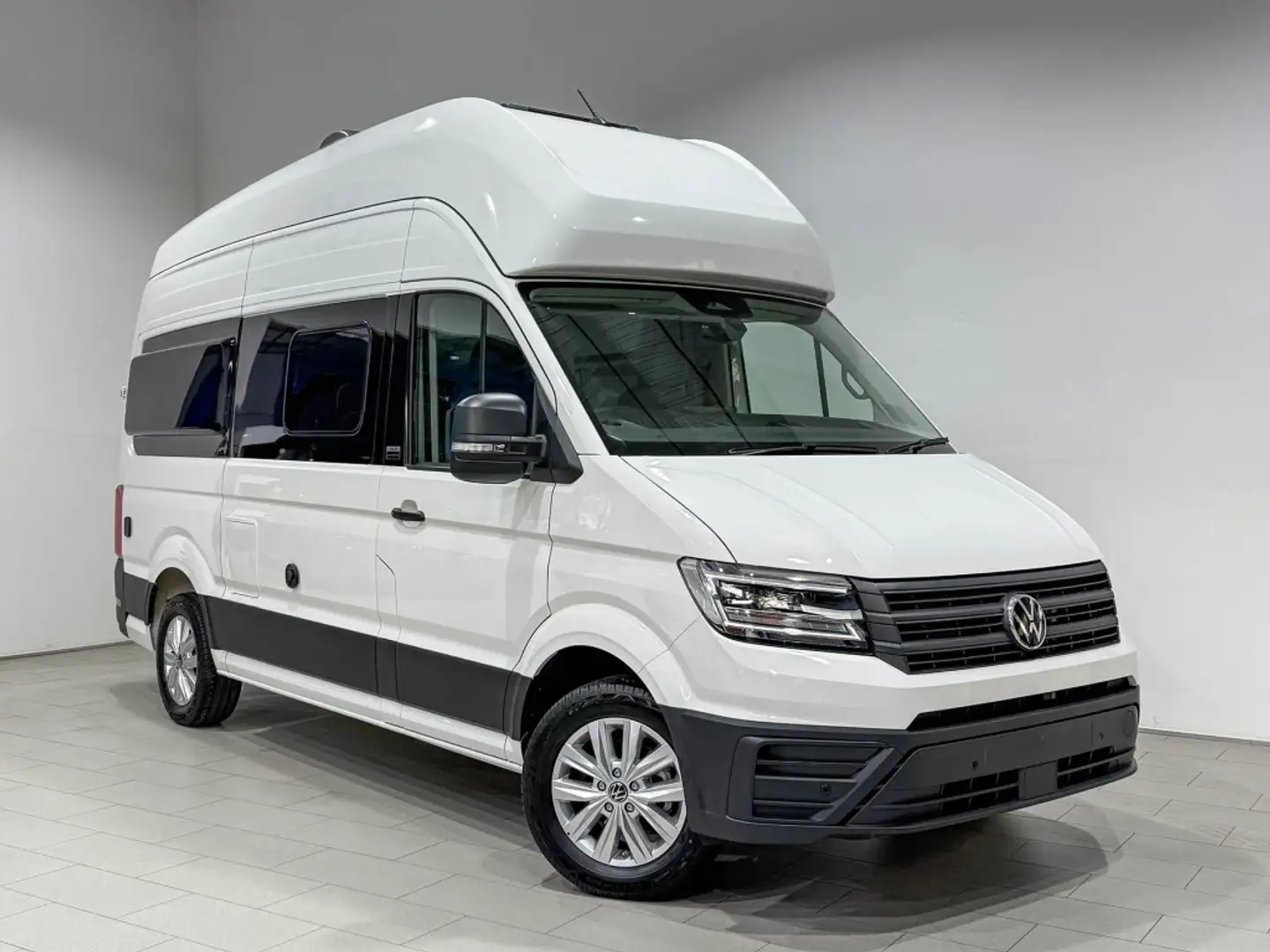 Volkswagen Grand California 600 2.0TDI FWD Aut. 120kW Blanco - 1