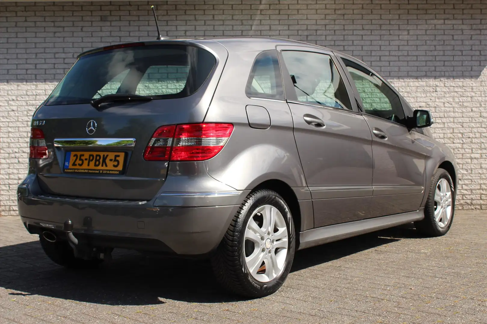 Mercedes-Benz B 160 B BlueEFFICIENCY | Trekhaak | LMV 16'' | Airco | E Šedá - 2