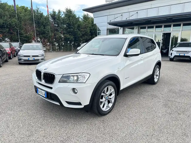 BMW X3 X3 F25 xdrive20d Futura