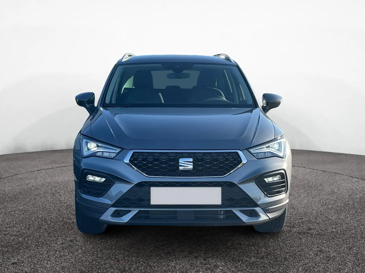 SEAT Ateca Style TSI DSG|AHK|ACC|KAMERA|elek.HECKKLAP Grau - 2