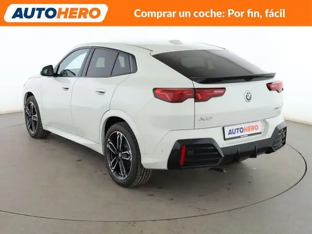BMW X2 view 4