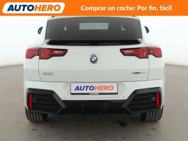 BMW X2 view 5