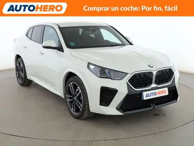 BMW X2 view 8