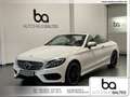 Mercedes-Benz C 250 C 250 Cabrio AMG Line 19/LED/Comand/Park/Komf/AHK Alb - thumbnail 1