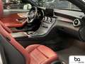 Mercedes-Benz C 250 C 250 Cabrio AMG Line 19/LED/Comand/Park/Komf/AHK Alb - thumbnail 6