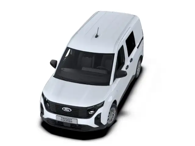 Ford Transit Courier Trend+ beheizbare Frontschutzscheibe+Klimaanlage+T
