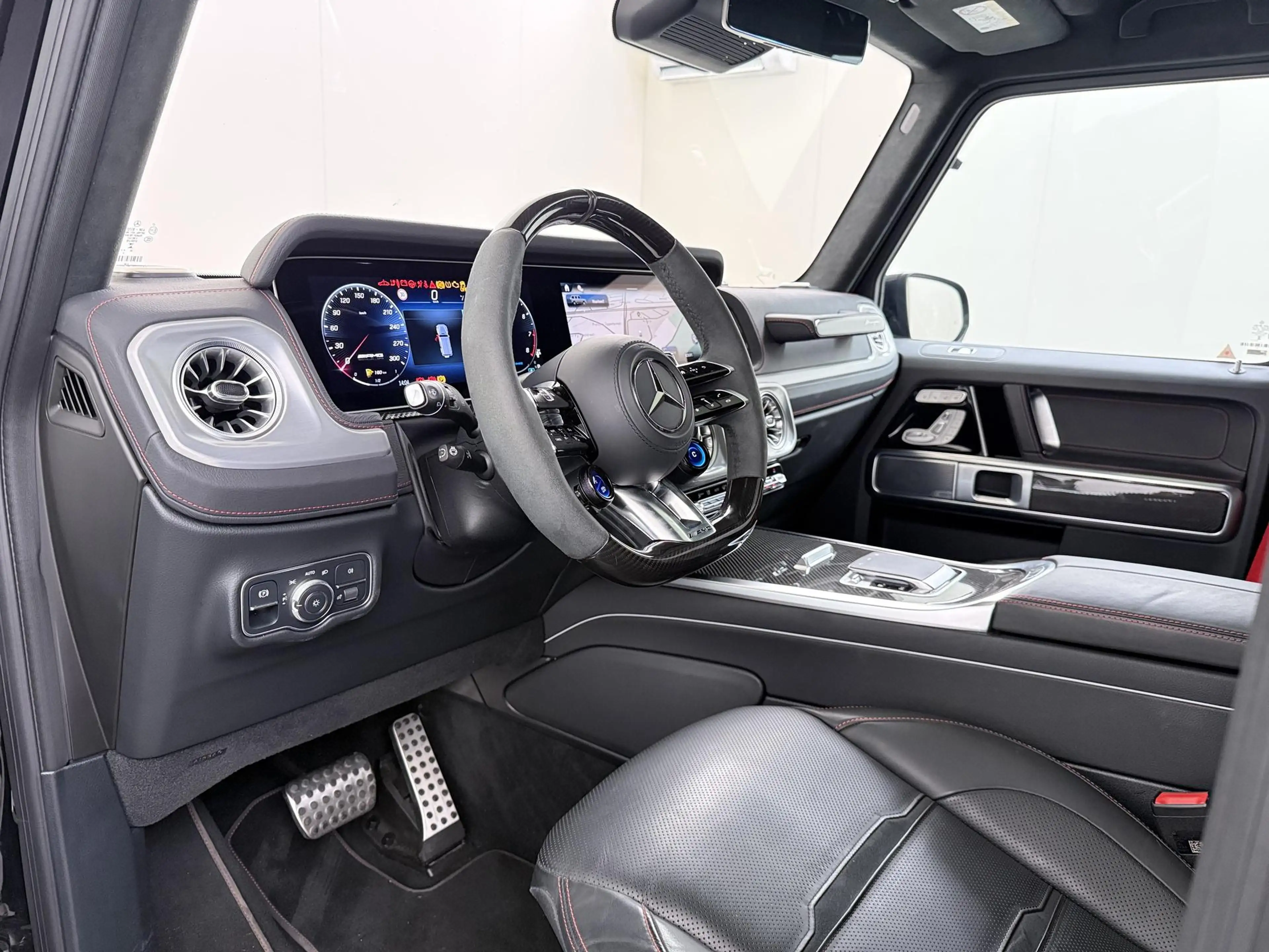 Mercedes-Benz G 63 AMG | Grijs kenteken | Facelift | Comfort pakket | War — photo 2