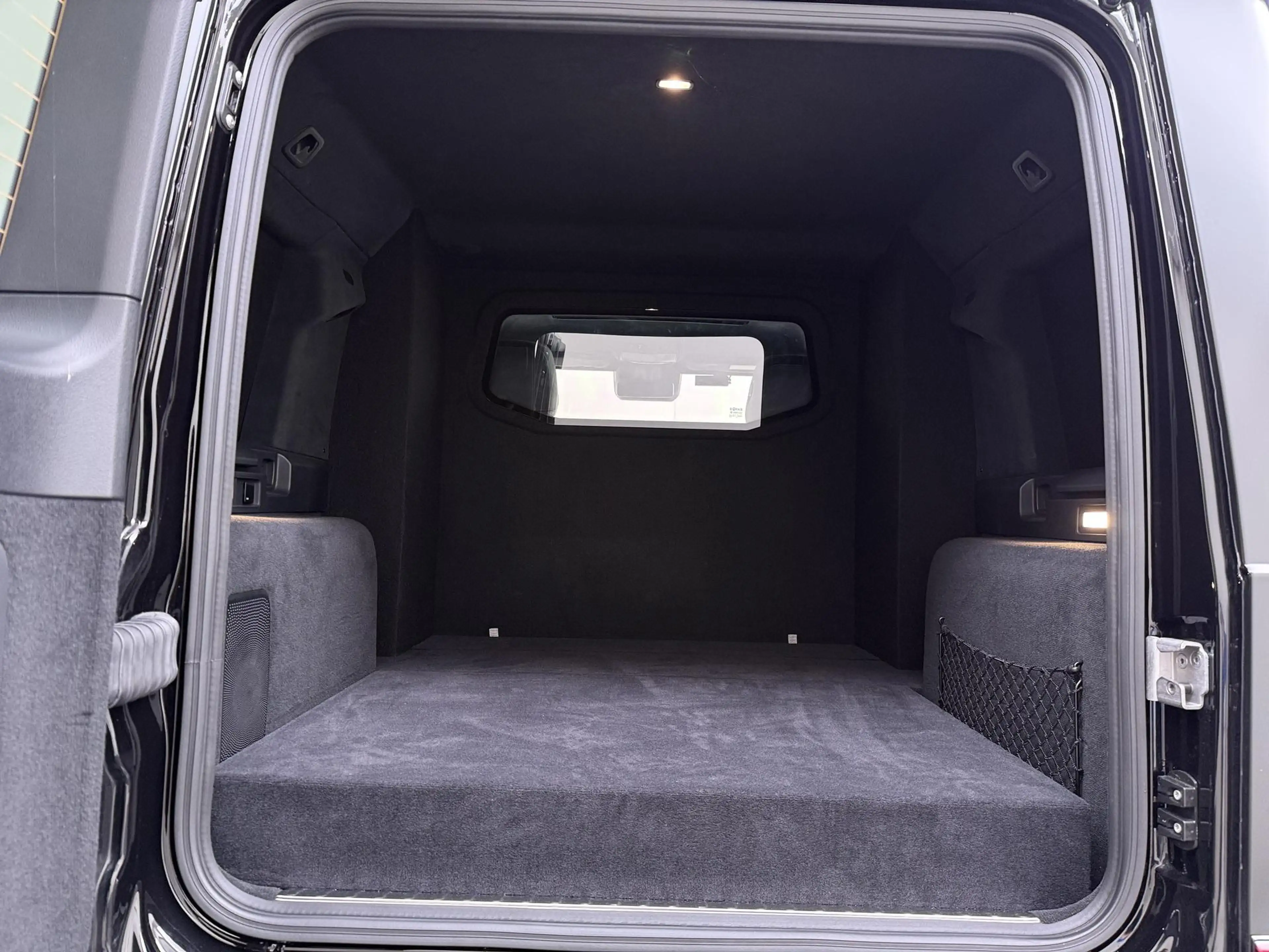 Mercedes-Benz G 63 AMG | Grijs kenteken | Facelift | Comfort pakket | War — photo 4