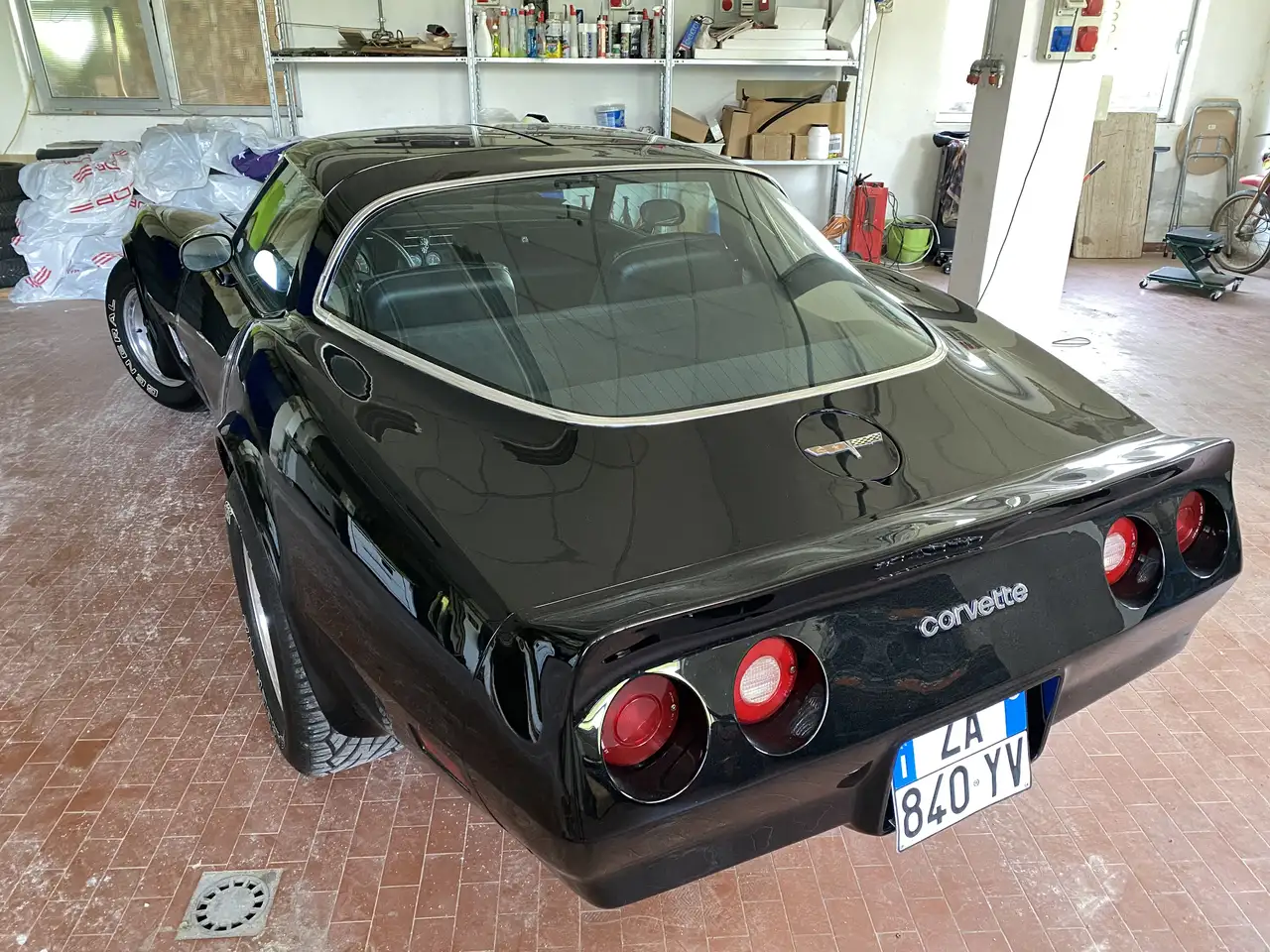 Corvette C3, foto 7