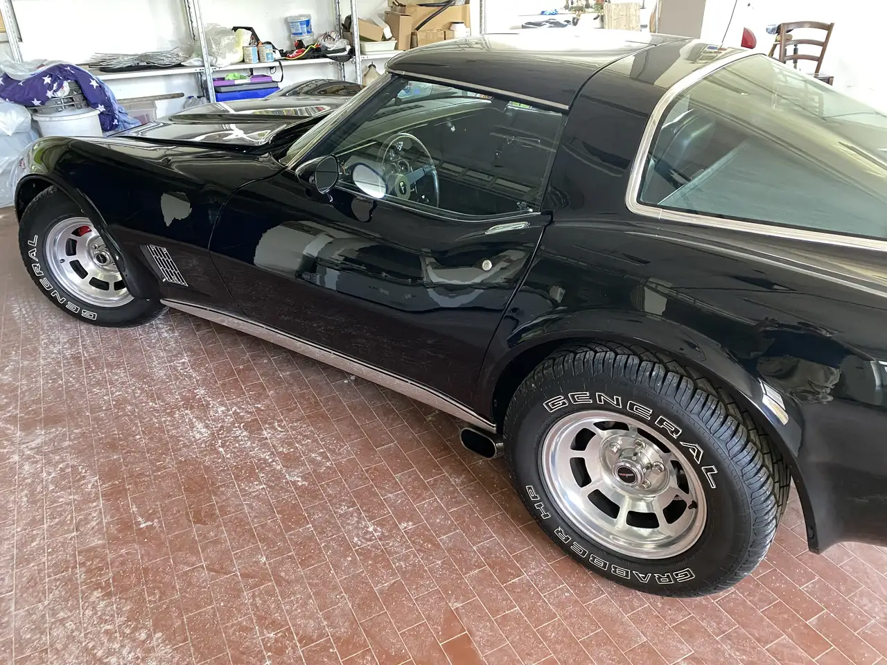 Corvette C3, foto 6