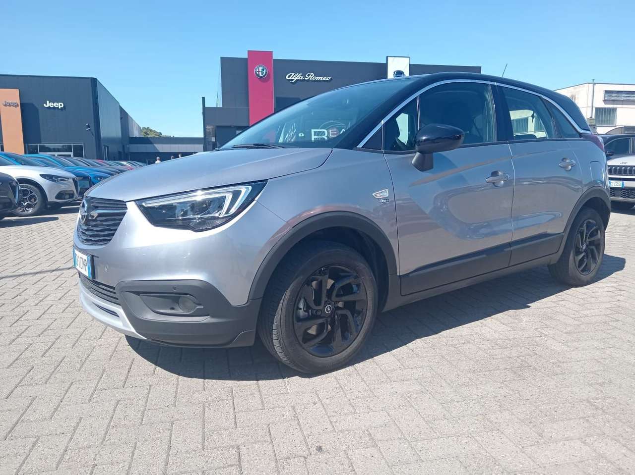 Opel Crossland X 1.2 110cv 2020 S&S MT6