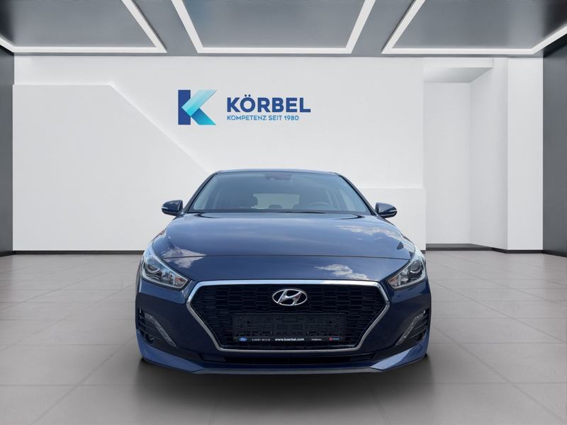 Hyundai i30 Select*Navigations-Paket*PDC*KAM*Apple* — photo 4